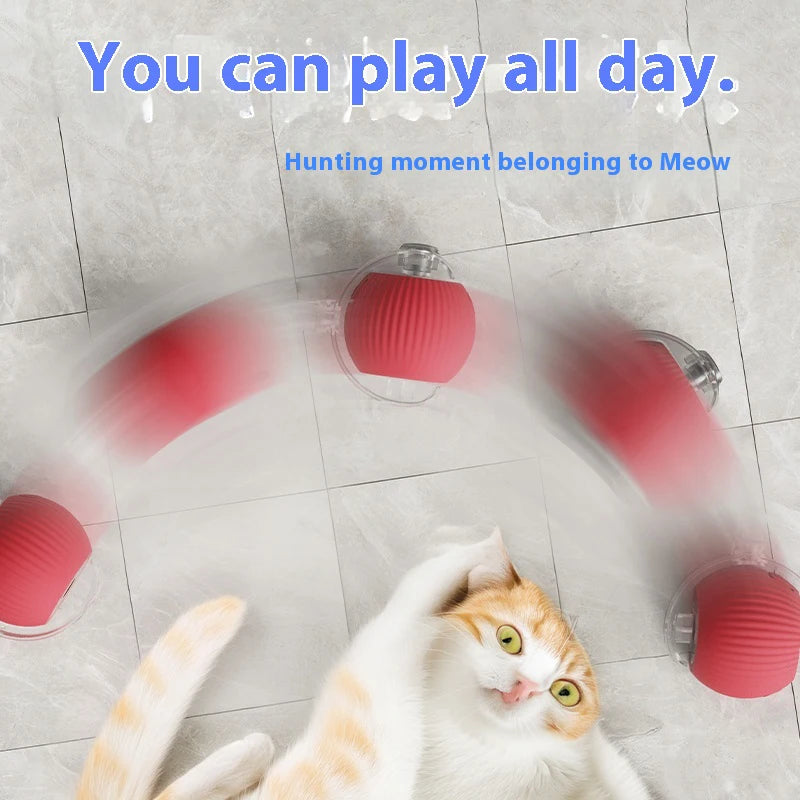 Interactive Adventure Ball™
