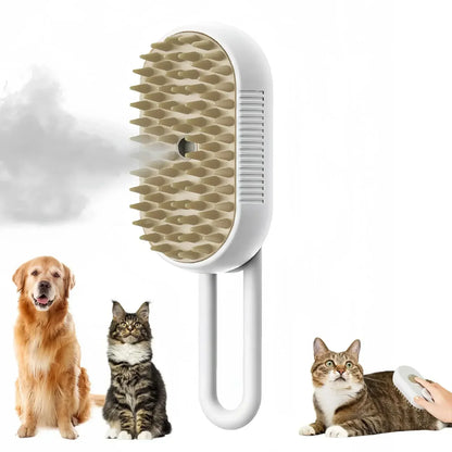 Ultimate 3-in-1 Pet Spa Brush™
