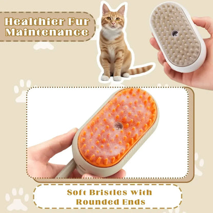 Ultimate 3-in-1 Pet Spa Brush™