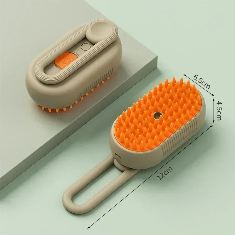 Ultimate 3-in-1 Pet Spa Brush™