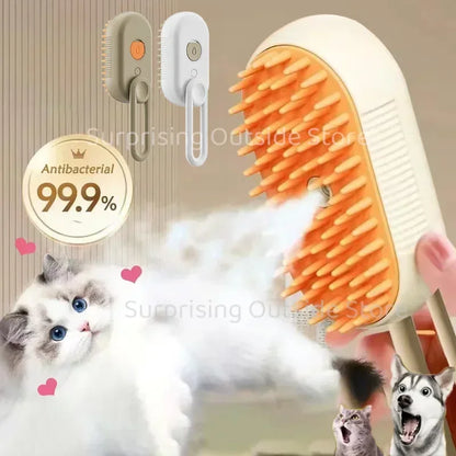 Ultimate 3-in-1 Pet Spa Brush™