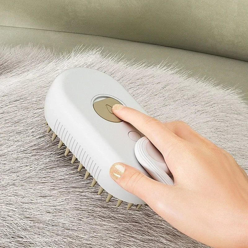 Ultimate 3-in-1 Pet Spa Brush™